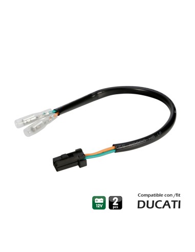 CONECTORES PARA INTERMITENTES, 2 UDS - COMPATIBLE PARA - DUC