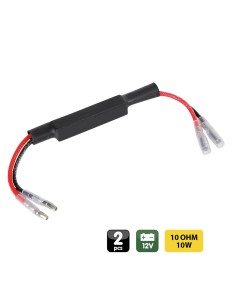 RESISTENCIAS PRECABLEADAS CON CONECTORES RAPIDOS, 2 UDS. - 1