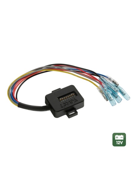 SMART CHEAT-BOX, RESISTENCIA CON CENTRALITA CON SELECTORES P