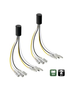 SHIFTER, CONTROLADOR DE INTERMITENTES MULTIFUNCION PARA MOTO