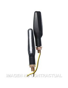 INTERMITENTES LED MOTOTEC HYDRA SQ