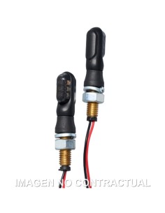 INTERMITENTES LED MOTOTEC HALO