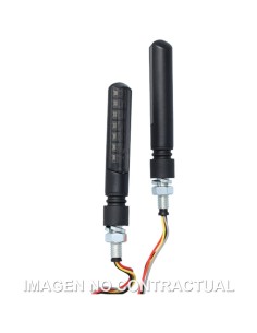 INTERMITENTES LED MOTOTEC ALTARA SQ TRASERO