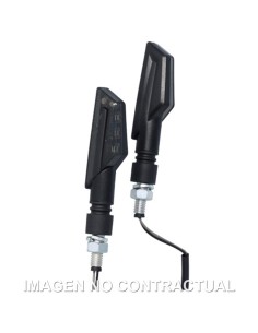 INTERMITENTES LED MOTOTEC ECLIPSE