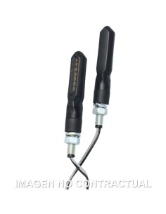 INTERMITENTES LED MOTOTEC PULSAR SQ