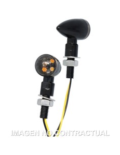 INTERMITENTES LED MOTOTEC QUASAR