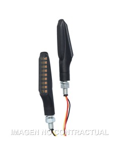INTERMITENTES LED MOTOTEC PHOENIX FRONTAL
