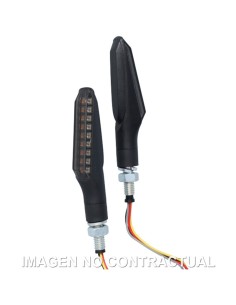 INTERMITENTES LED MOTOTEC PHOENIX TRASERO