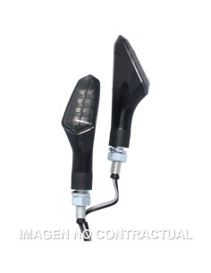 INTERMITENTES LED MOTOTEC GEMINI