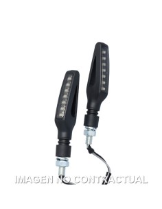 INTERMITENTES LED MOTOTEC TITAN SQ