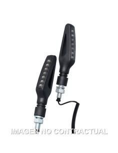 INTERMITENTES LED MOTOTEC TITAN