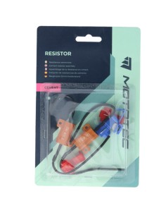 RESISTENZA MOTOTEC CEMENTADA