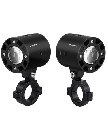 LUCES AUXILIARES LED MOTOTEC MT-30 HOMOLOGADAS