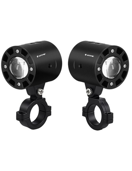 LUCES AUXILIARES LED MOTOTEC MT-30 HOMOLOGADAS