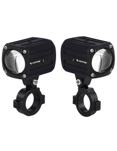 LUCES AUXILIARES LED MOTOTEC MT-20 HOMOLOGADAS