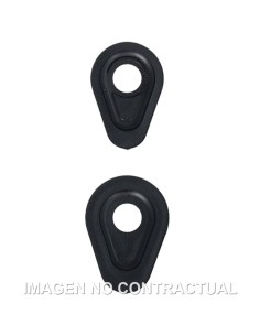 ADAPTADORES PARA INTERMITENTES YAMAHA (KIT 4 PIEZAS)