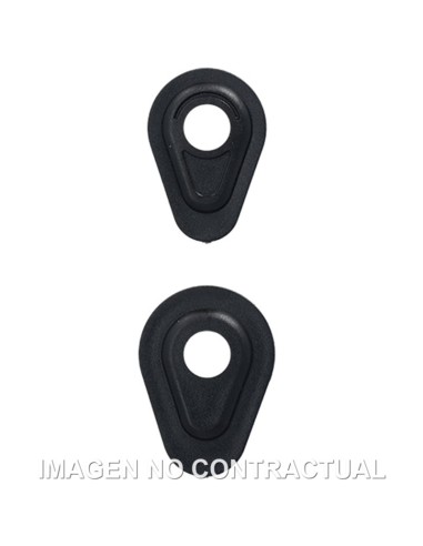 ADAPTADORES PARA INTERMITENTES YAMAHA (KIT 4 PIEZAS)