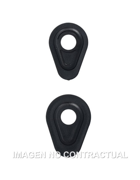 ADAPTADORES PARA INTERMITENTES YAMAHA (KIT 4 PIEZAS)