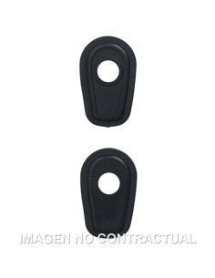 ADAPTADORES PARA INTERMITENTES KAWASAKI (KIT 4 PIEZAS)