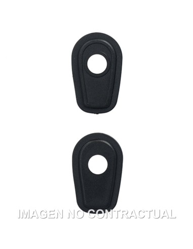 ADAPTADORES PARA INTERMITENTES KAWASAKI (KIT 4 PIEZAS)