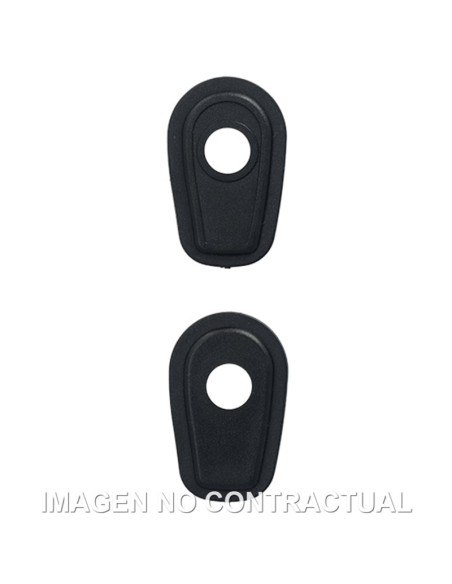 ADAPTADORES PARA INTERMITENTES KAWASAKI (KIT 4 PIEZAS)