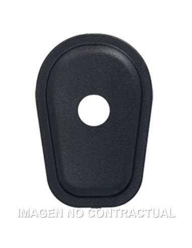 ADAPTADORES PARA INTERMITENTES KAWASAKI (KIT 4 PIEZAS)