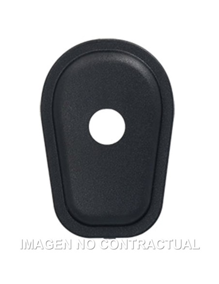 ADAPTADORES PARA INTERMITENTES KAWASAKI (KIT 4 PIEZAS)