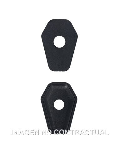 ADAPTADORES PARA INTERMITENTES SUZUKI (KIT 4 PIEZAS)