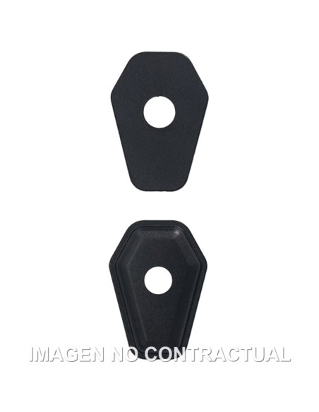 ADAPTADORES PARA INTERMITENTES SUZUKI (KIT 4 PIEZAS)