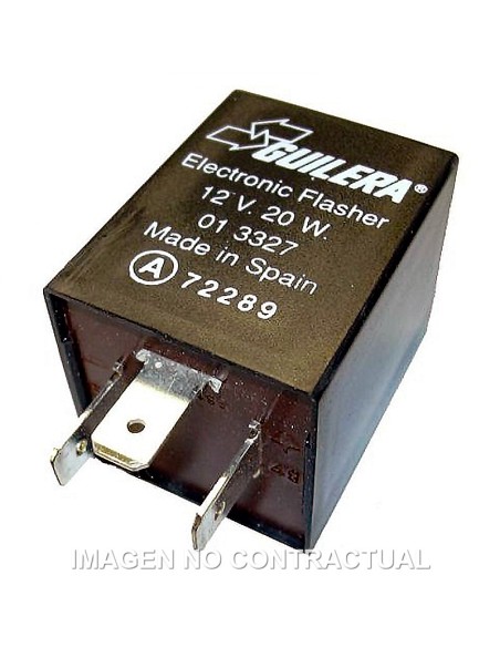 INTERMITENCIA CC 12V 20W