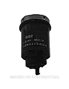 INTERMITENCIA ELECTRONICA 12V - 10+10+3W - 3 FASTONS MINI .C