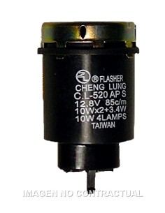 INTERMITENCIA CON ZUMBADOR KYMCO