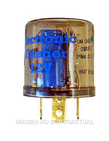 FLASHER UNIT 12V / 240W