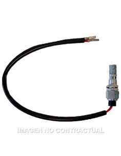 INTERRUPTOR STOP HIDRAULICO M10 X 1,25 - 2 AGUJERO - 2 CABLE