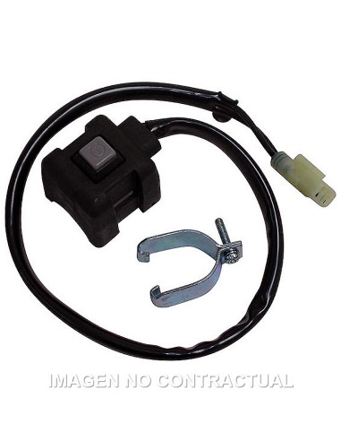PULSADOR ARRANQUE YAMAHA WR F 250-400 CON CABLE Y CONECTOR