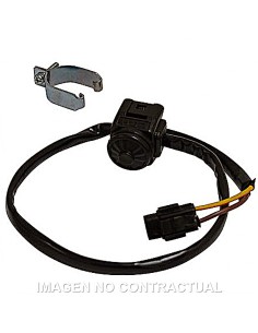 PULSADOR ARRANQUE KAWASAKI KLX-R 450 CON CABLE Y CONECTOR