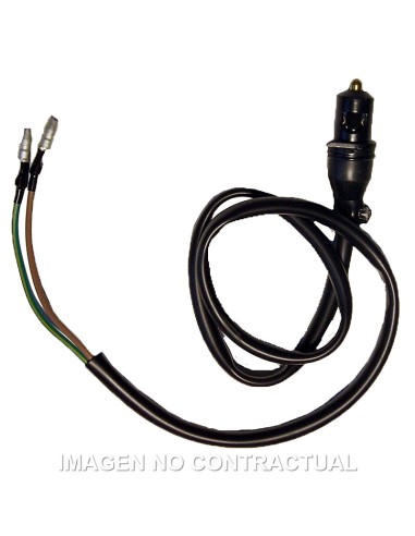 INTERRUPTOR STOP CON CABLE DELANTERO - MANETA DERECHA YAMAHA