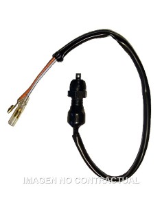 INTERRUPTOR STOP PEDAL FRENO POSTERIOR SUZUKI GZ 125/250