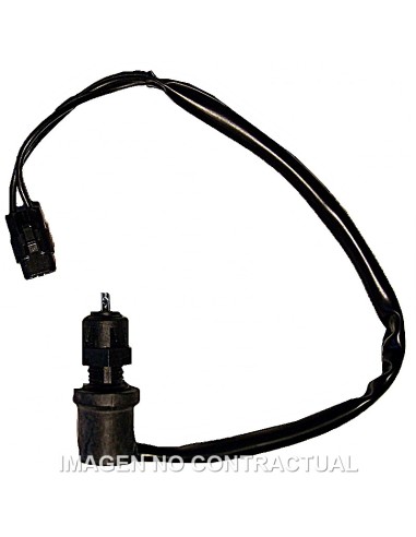 INTERRUPTOR STOP PEDAL FRENO POSTERIOR - CON CABLE YAMAHA XV