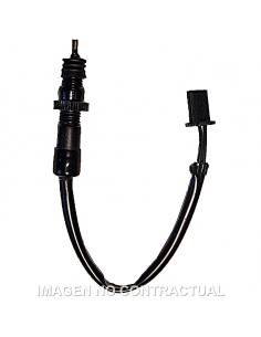 INTERRUPTOR STOP PEDAL POSTERIOR - CON CABLE HONDA CBF 1000