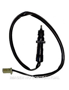 INTERRUPTOR STOP PEDAL FRENO POSTERIOR - CON CABLE HONDA CBR