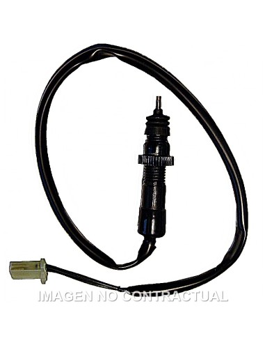 INTERRUPTOR STOP PEDAL FRENO POSTERIOR - CON CABLE HONDA CBR