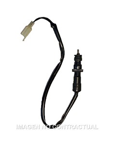 INTERRUPTOR STOP PEDAL FRENO POSTERIOR - CON CABLE HONDA NT