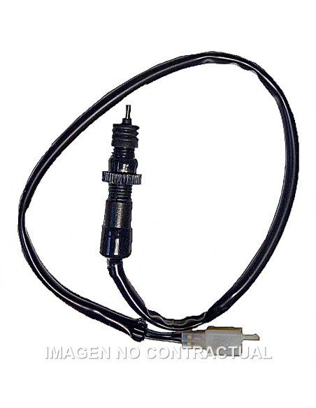 INTERRUPTOR STOP PEDAL FRENO POSTERIOR - CON CABLE HONDA CB