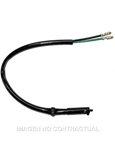 INTERRUPTOR STOP MANETA IZQUIERDA - CON CABLE