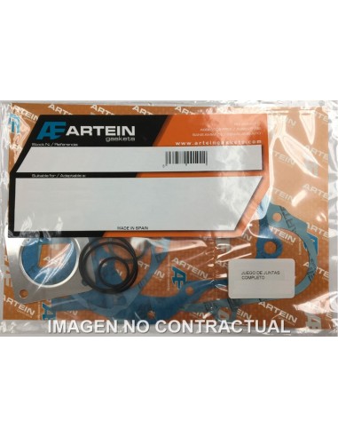 JUEGO DE JUNTAS COMPLETO ARTEIN J0000DB000319