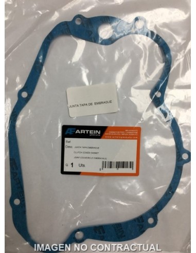 JUNTA TAPA DE EMBRAGUE ARTEIN P018000002081
