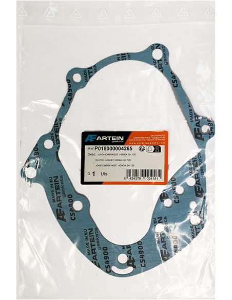 JUNTA DE EMBRAGUE ARTEIN P018000004265