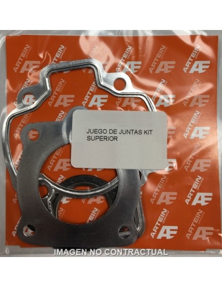 JUEGO DE JUNTAS KIT SUPERIOR 75CC ARTEIN K0000DB2K0416