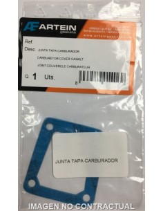 JUNTA TAPA CARBURADOR ARTEIN P020000001096